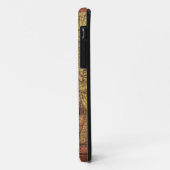 Oude Egyptische Temple Wall Art Case-Mate iPhone Case (Achterkant/links)