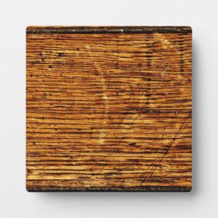 Oude eikenhout fotoplaat