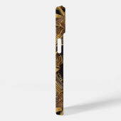 Oude elegantie: Keltisch en Egyptisch Case-Mate iPhone Case (Achterkant / Rechts)