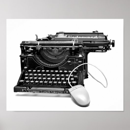 Oude en nieuwe poster (Voorkant)