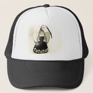 Oude Engel Trucker Pet
