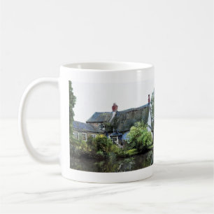 OUDE ENGELAND COTTAGE KOFFIEMOK