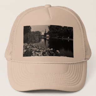 Oude Engeland Londen Buckingham St James Park Trucker Pet