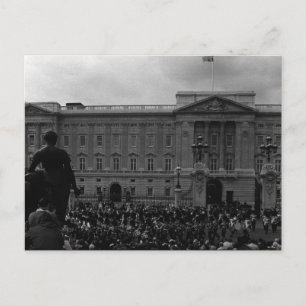 Oude Engeland Londen Oude Garde Buckingham Palace Briefkaart