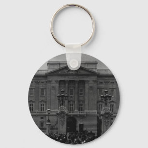 Oude Engeland Londen Oude Garde Buckingham Palace Sleutelhanger