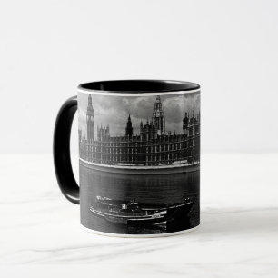 Oude Engeland Londen parlementsgebouwen Mok