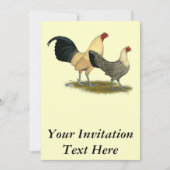 Oude Engelse Cream Buttercups Kaart (Voorkant)