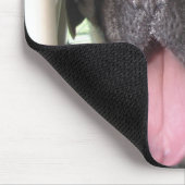 Oude Engelse Mastiff-Muismat Muismat (Hoek)