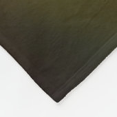 Oude Engelse Sheepdog in St. Patrick's Day Dress Fleece Deken (Hoek)