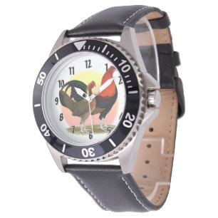 Oude Engelstalige gamenbank: BB Red Horloge