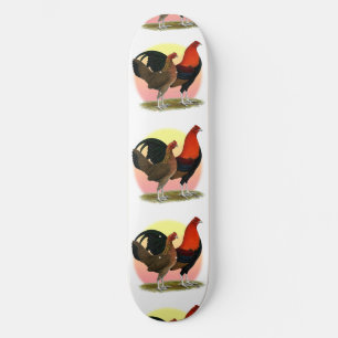 Oude Engelstalige gamenbank: BB Red Skateboard