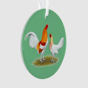 Oude Engelstalige gamenbank: Red Pyle Ornament