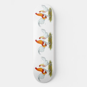 Oude Engelstalige gamenbank: Red Pyle Skateboard