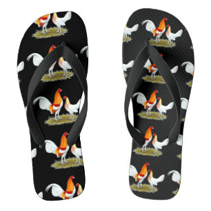 Oude Engelstalige gamenbank: Teenslippers van Red 