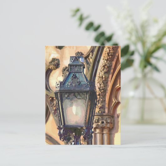 OUDE ENGLAND BRIEFKAART (Staand voorkant)