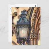 OUDE ENGLAND BRIEFKAART (Voorkant / Achterkant)