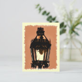 OUDE ENGLAND BRIEFKAART (Staand voorkant)