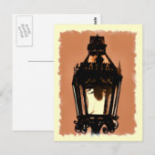 OUDE ENGLAND BRIEFKAART (Voorkant / Achterkant)