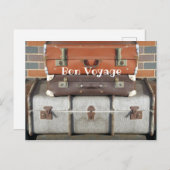 OUDE ENGLAND BRIEFKAART (Voorkant / Achterkant)