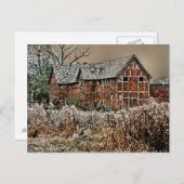 OUDE ENGLAND BRIEFKAART (Voorkant / Achterkant)