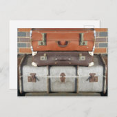 OUDE ENGLAND BRIEFKAART (Voorkant / Achterkant)