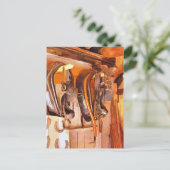 OUDE ENGLAND BRIEFKAART (Staand voorkant)