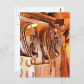 OUDE ENGLAND BRIEFKAART (Voorkant / Achterkant)