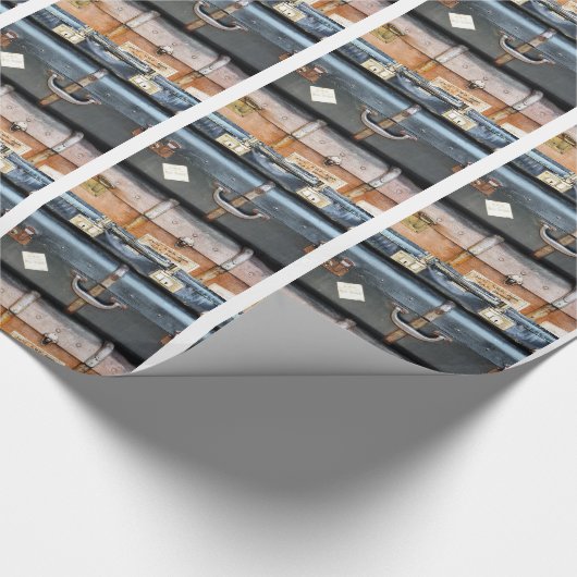 OUDE ENGLAND CADEAUPAPIER (Hoek)