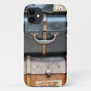 OUDE ENGLAND iPhone 11 HOESJE