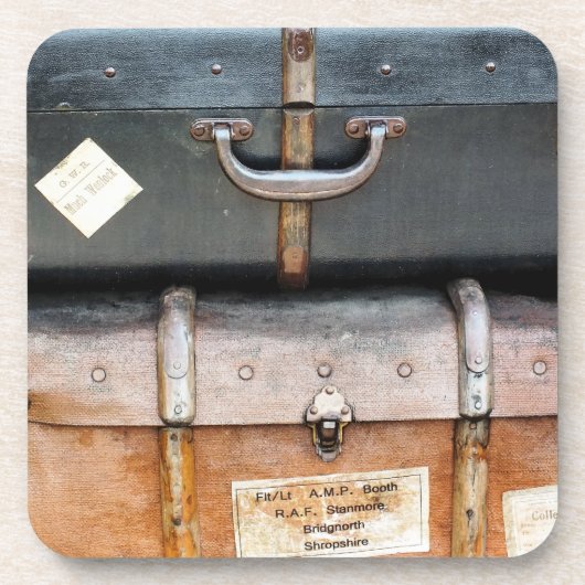 OUDE ENGLAND DRANKJES ONDERZETTER (Voorkant)