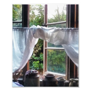 OUDE ENGLAND FOTO AFDRUK