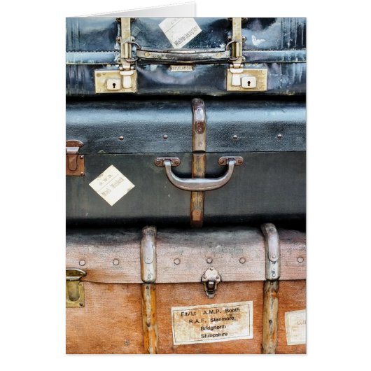 OUDE ENGLAND-groetenkaart (Voorkant)