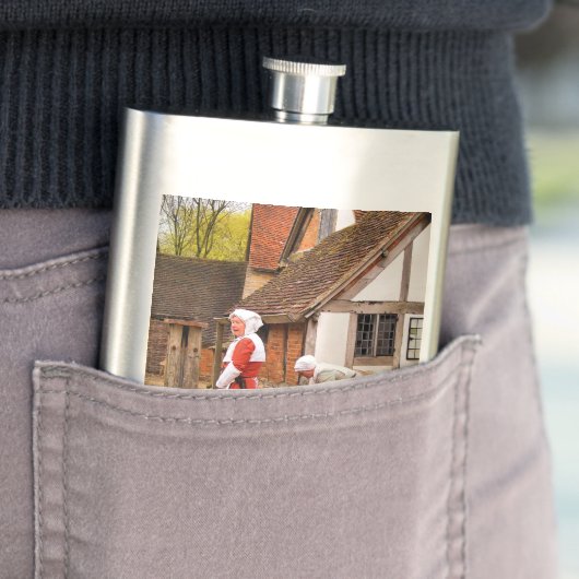 OUDE ENGLAND HEUPFLES (Voorbeeld)