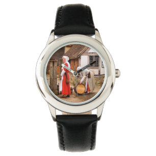 OUDE ENGLAND HORLOGE