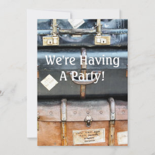 OUDE ENGLAND-INVITATIE