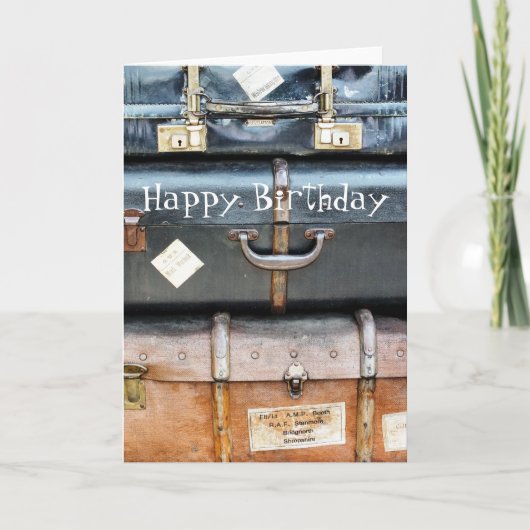 OUDE ENGLAND KAART (Voorkant)