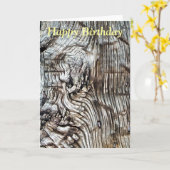 OUDE ENGLAND KAART (Gele Bloem)