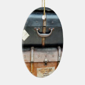 OUDE ENGLAND KERAMISCH ORNAMENT (Rechts)