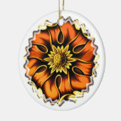 OUDE ENGLAND KERAMISCH ORNAMENT (Links)