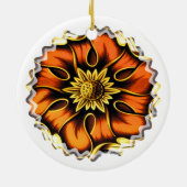 OUDE ENGLAND KERAMISCH ORNAMENT (Achterkant)