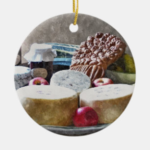 OUDE ENGLAND KERAMISCH ORNAMENT