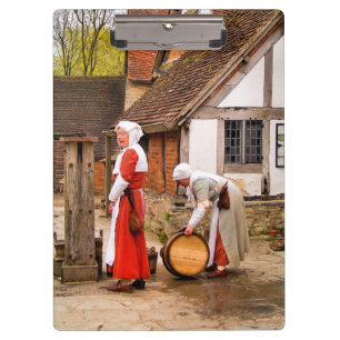 OUDE ENGLAND KLEMBORD