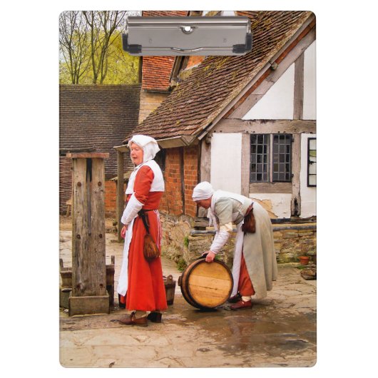 OUDE ENGLAND KLEMBORD (Voorkant)