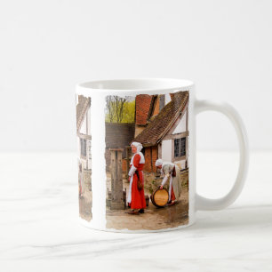 OUDE ENGLAND KOFFIEMOK