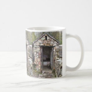 OUDE ENGLAND KOFFIEMOK