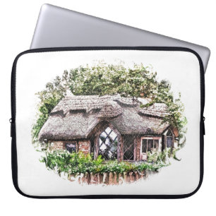 OUDE ENGLAND LAPTOP SLEEVE