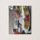 OUDE ENGLAND LEGPUZZEL (Verticaal)