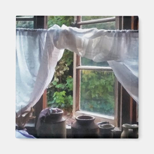 OUDE ENGLAND MAGNEET (Voorkant)