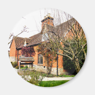 OUDE ENGLAND MAGNEET