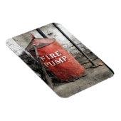 OUDE ENGLAND MAGNEET (Rechterzijde)